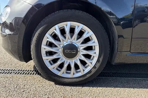 WO21AHU FIAT 500 1.0 MHEV Lounge Euro 6 (s/s) 3dr Thumbnail #13