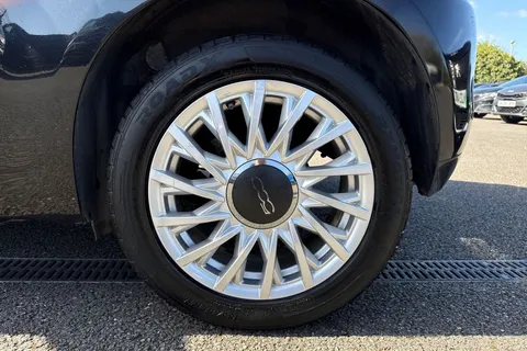 WO21AHU FIAT 500 1.0 MHEV Lounge Euro 6 (s/s) 3dr Thumbnail #14