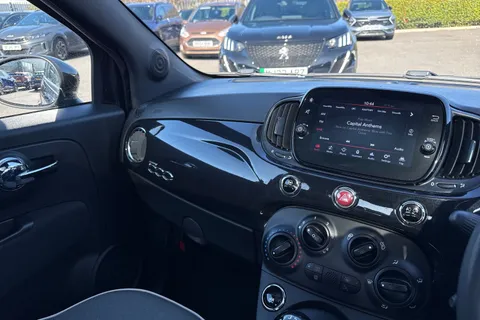 WO21AHU FIAT 500 1.0 MHEV Lounge Euro 6 (s/s) 3dr Thumbnail #18