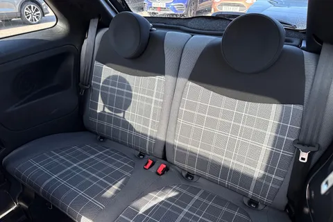 WO21AHU FIAT 500 1.0 MHEV Lounge Euro 6 (s/s) 3dr Thumbnail #20