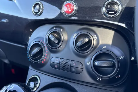 WO21AHU FIAT 500 1.0 MHEV Lounge Euro 6 (s/s) 3dr Thumbnail #23