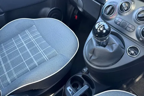 WO21AHU FIAT 500 1.0 MHEV Lounge Euro 6 (s/s) 3dr Thumbnail #24