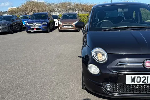 WO21AHU FIAT 500 1.0 MHEV Lounge Euro 6 (s/s) 3dr Thumbnail #26