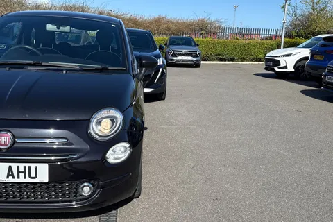 WO21AHU FIAT 500 1.0 MHEV Lounge Euro 6 (s/s) 3dr Thumbnail #27