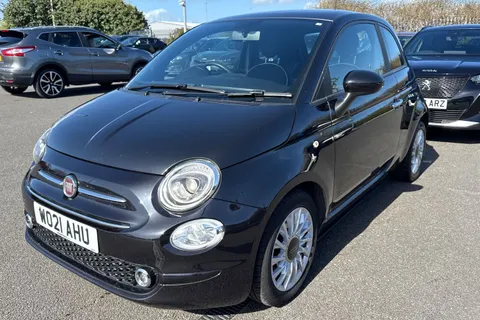 WO21AHU FIAT 500 1.0 MHEV Lounge Euro 6 (s/s) 3dr Thumbnail #28