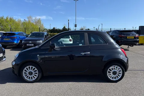 WO21AHU FIAT 500 1.0 MHEV Lounge Euro 6 (s/s) 3dr Thumbnail #33