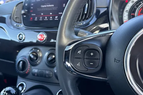 WO21AHU FIAT 500 1.0 MHEV Lounge Euro 6 (s/s) 3dr Thumbnail #34