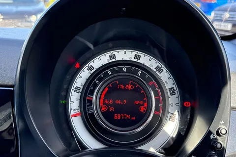 WO21AHU FIAT 500 1.0 MHEV Lounge Euro 6 (s/s) 3dr Thumbnail #38