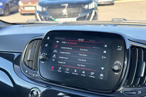 WO21AHU FIAT 500 1.0 MHEV Lounge Euro 6 (s/s) 3dr Thumbnail #40