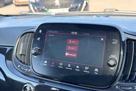 WO21AHU FIAT 500 1.0 MHEV Lounge Euro 6 (s/s) 3dr Thumbnail #41