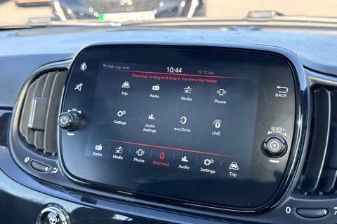 WO21AHU FIAT 500 1.0 MHEV Lounge Euro 6 (s/s) 3dr Thumbnail #43