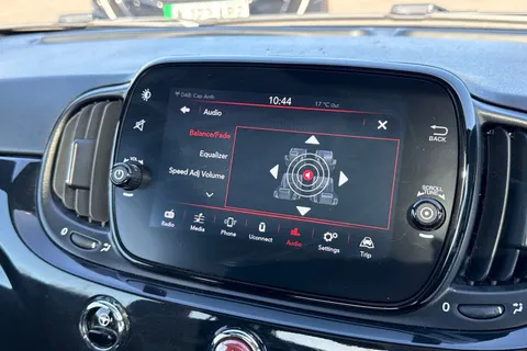 WO21AHU FIAT 500 1.0 MHEV Lounge Euro 6 (s/s) 3dr Thumbnail #44