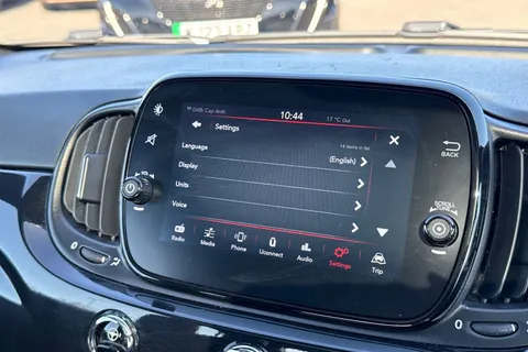 WO21AHU FIAT 500 1.0 MHEV Lounge Euro 6 (s/s) 3dr Thumbnail #45