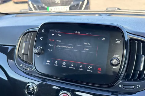 WO21AHU FIAT 500 1.0 MHEV Lounge Euro 6 (s/s) 3dr Thumbnail #46