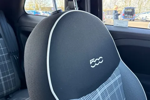 WO21AHU FIAT 500 1.0 MHEV Lounge Euro 6 (s/s) 3dr Thumbnail #54