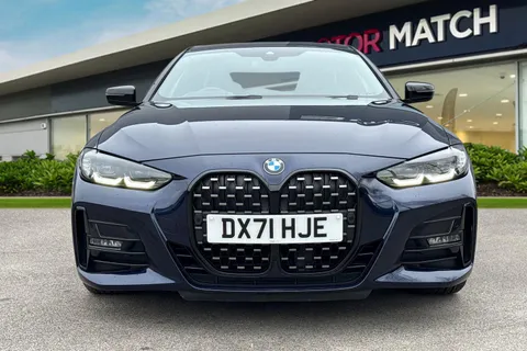 DX71HJE BMW 4 Series 2.0 430i M Sport Pro Edition Auto Euro 6 (s/s) 2dr Thumbnail #7