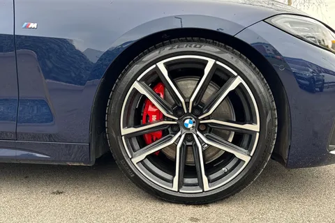 DX71HJE BMW 4 Series 2.0 430i M Sport Pro Edition Auto Euro 6 (s/s) 2dr Thumbnail #11