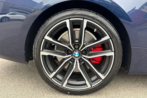 DX71HJE BMW 4 Series 2.0 430i M Sport Pro Edition Auto Euro 6 (s/s) 2dr Thumbnail #12