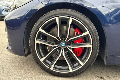 DX71HJE BMW 4 Series 2.0 430i M Sport Pro Edition Auto Euro 6 (s/s) 2dr Thumbnail #14