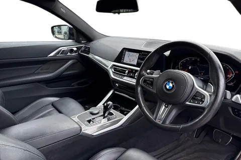 DX71HJE BMW 4 Series 2.0 430i M Sport Pro Edition Auto Euro 6 (s/s) 2dr Thumbnail #15