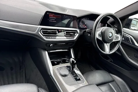 DX71HJE BMW 4 Series 2.0 430i M Sport Pro Edition Auto Euro 6 (s/s) 2dr Thumbnail #16