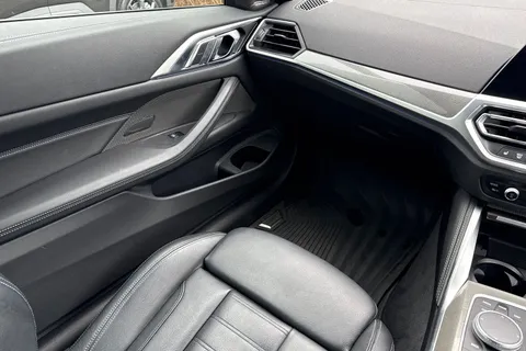 DX71HJE BMW 4 Series 2.0 430i M Sport Pro Edition Auto Euro 6 (s/s) 2dr Thumbnail #21