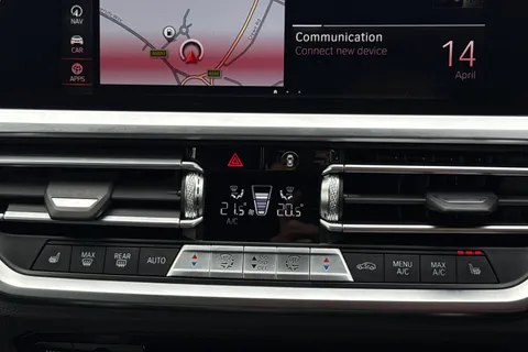 DX71HJE BMW 4 Series 2.0 430i M Sport Pro Edition Auto Euro 6 (s/s) 2dr Thumbnail #23