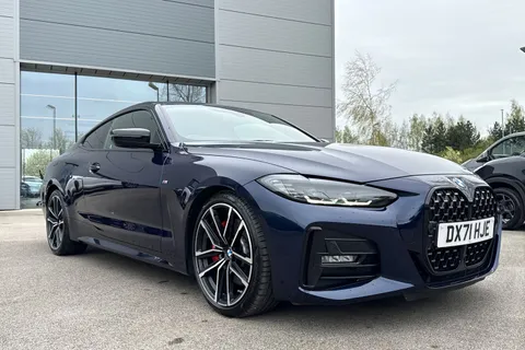 DX71HJE BMW 4 Series 2.0 430i M Sport Pro Edition Auto Euro 6 (s/s) 2dr Thumbnail #26