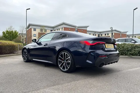 DX71HJE BMW 4 Series 2.0 430i M Sport Pro Edition Auto Euro 6 (s/s) 2dr Thumbnail #28