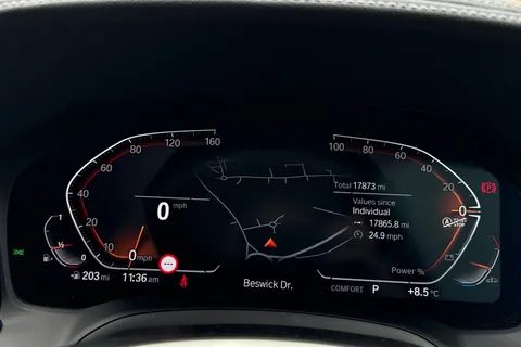 DX71HJE BMW 4 Series 2.0 430i M Sport Pro Edition Auto Euro 6 (s/s) 2dr Thumbnail #55