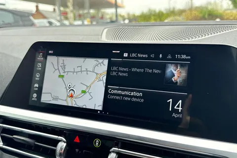 DX71HJE BMW 4 Series 2.0 430i M Sport Pro Edition Auto Euro 6 (s/s) 2dr Thumbnail #57