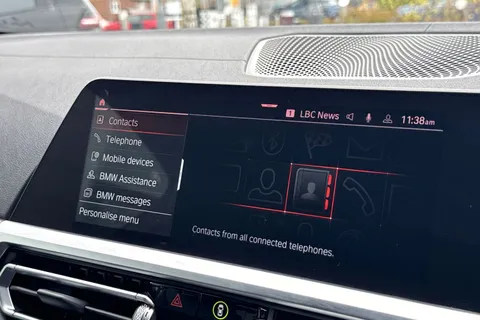 DX71HJE BMW 4 Series 2.0 430i M Sport Pro Edition Auto Euro 6 (s/s) 2dr Thumbnail #59