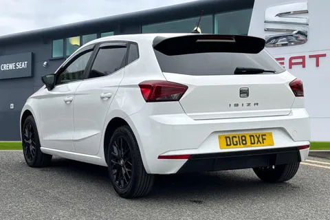 DG18DXF SEAT Ibiza 1.0 TSI SE Design Euro 6 (s/s) 5dr Thumbnail #2