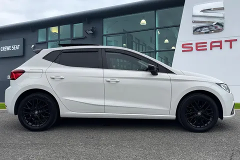 DG18DXF SEAT Ibiza 1.0 TSI SE Design Euro 6 (s/s) 5dr Thumbnail #3