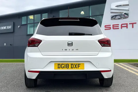 DG18DXF SEAT Ibiza 1.0 TSI SE Design Euro 6 (s/s) 5dr Thumbnail #4