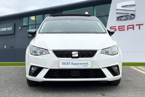 DG18DXF SEAT Ibiza 1.0 TSI SE Design Euro 6 (s/s) 5dr Thumbnail #6