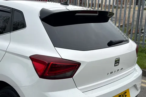 DG18DXF SEAT Ibiza 1.0 TSI SE Design Euro 6 (s/s) 5dr Thumbnail #8