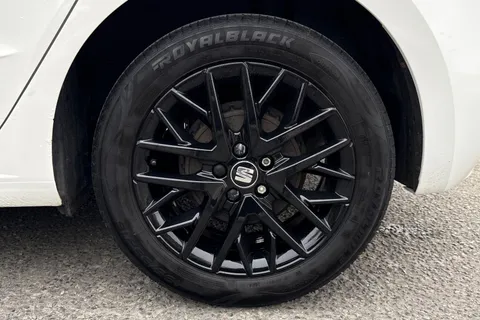 DG18DXF SEAT Ibiza 1.0 TSI SE Design Euro 6 (s/s) 5dr Thumbnail #12