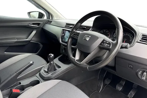 DG18DXF SEAT Ibiza 1.0 TSI SE Design Euro 6 (s/s) 5dr Thumbnail #14