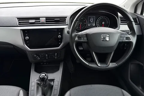 DG18DXF SEAT Ibiza 1.0 TSI SE Design Euro 6 (s/s) 5dr Thumbnail #18