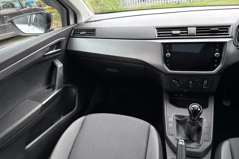 DG18DXF SEAT Ibiza 1.0 TSI SE Design Euro 6 (s/s) 5dr Thumbnail #20