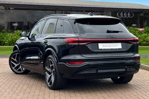 KO25WHW Audi Q6 E-Tron Q6 SUV Edition 1 e-tron  185,00 kW Thumbnail #3