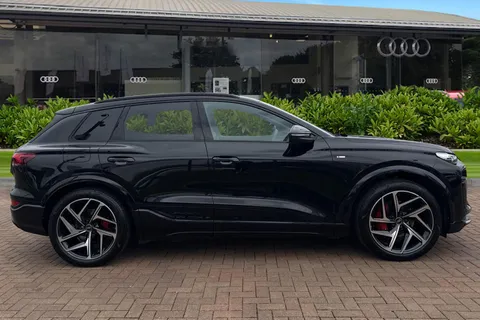 KO25WHW Audi Q6 E-Tron Q6 SUV Edition 1 e-tron  185,00 kW Thumbnail #4