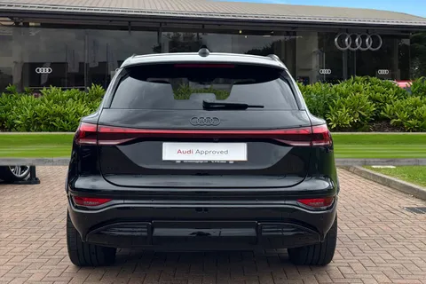 KO25WHW Audi Q6 E-Tron Q6 SUV Edition 1 e-tron  185,00 kW Thumbnail #5