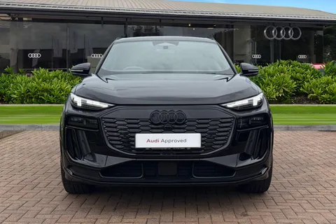 KO25WHW Audi Q6 E-Tron Q6 SUV Edition 1 e-tron  185,00 kW Thumbnail #7