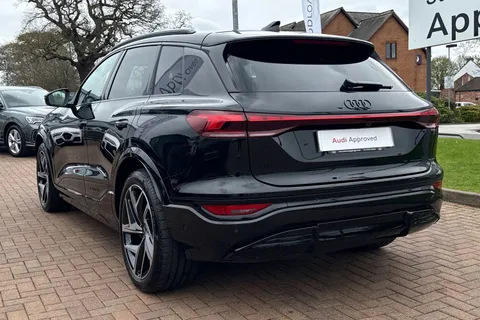 KO25WHW Audi Q6 E-Tron Q6 SUV Edition 1 e-tron  185,00 kW Thumbnail #9