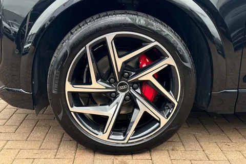 KO25WHW Audi Q6 E-Tron Q6 SUV Edition 1 e-tron  185,00 kW Thumbnail #13