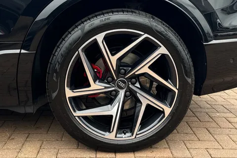 KO25WHW Audi Q6 E-Tron Q6 SUV Edition 1 e-tron  185,00 kW Thumbnail #14