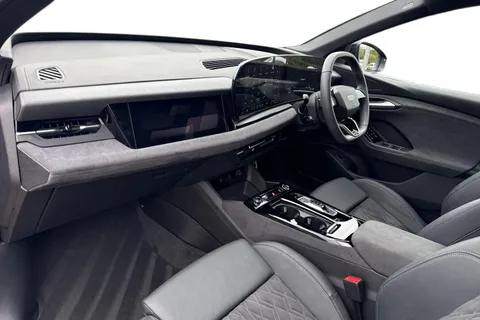 KO25WHW Audi Q6 E-Tron Q6 SUV Edition 1 e-tron  185,00 kW Thumbnail #16