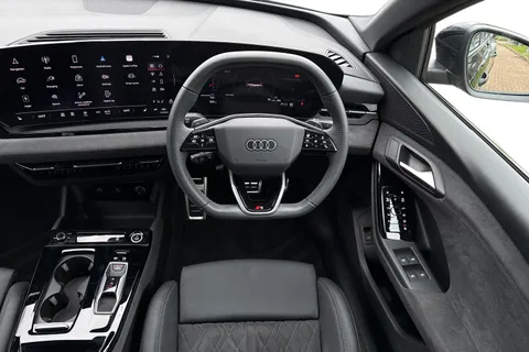 KO25WHW Audi Q6 E-Tron Q6 SUV Edition 1 e-tron  185,00 kW Thumbnail #19